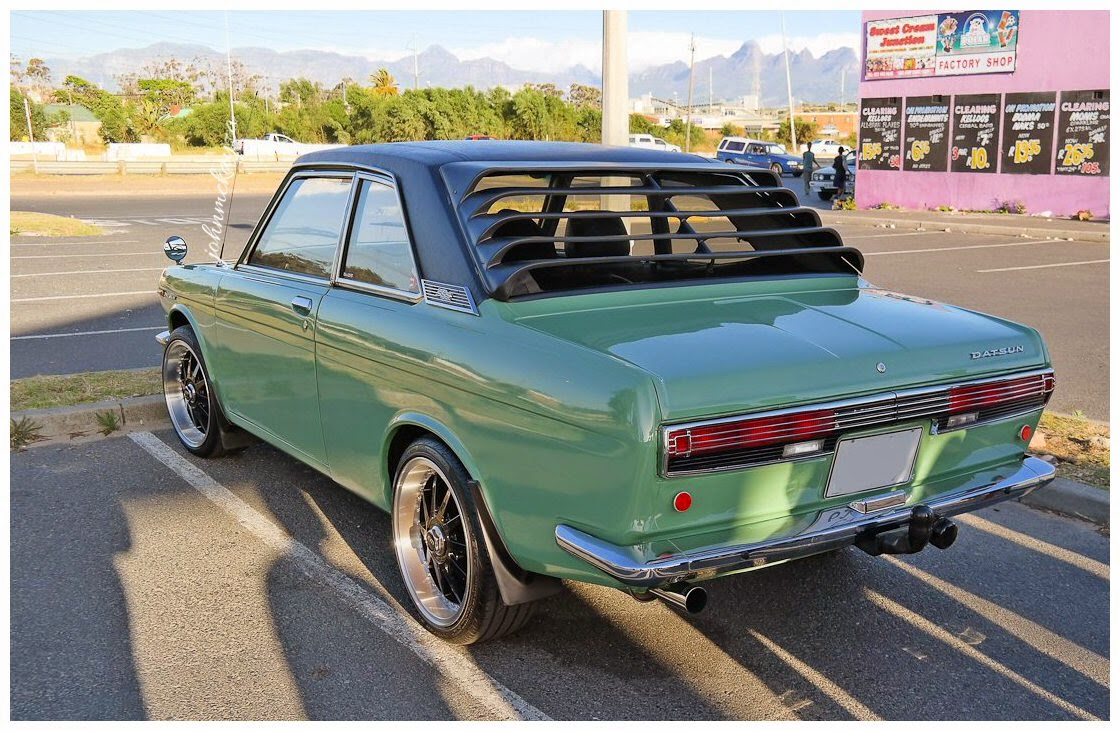 Datsun 510 Coupe